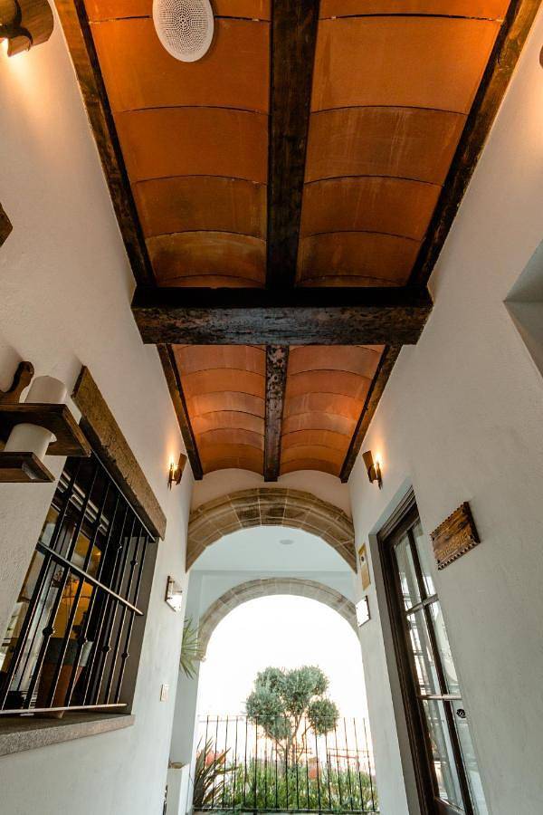 Casa rural para 10 personas, con Balcón y Terraza además de Piscina y Vistas en Jerez de los Caballeros - 4