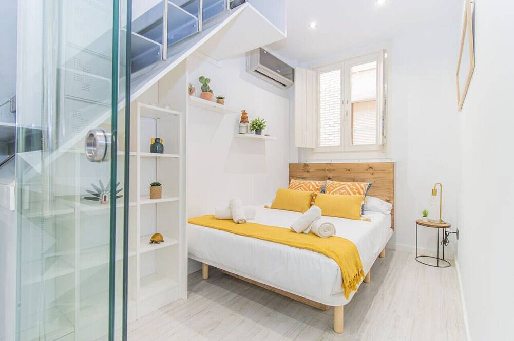 Entire apartment, Luxury Duplex Plaza del Pilar in Saragossa, Saragossa Province