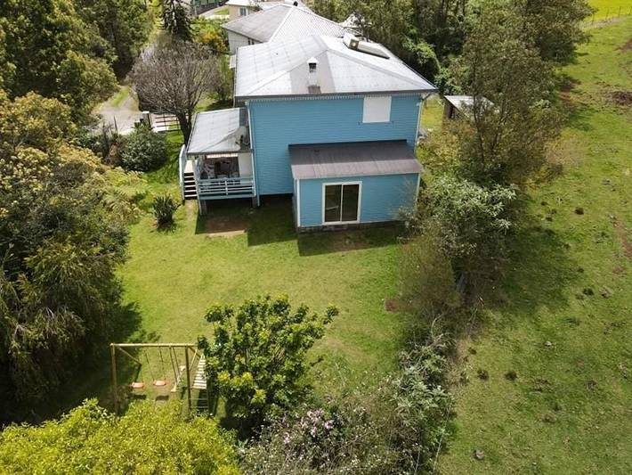 Location de vacances pour 15 personnes, avec vue et jardin, animaux acceptés dans Belvédère de Bois Court - 2