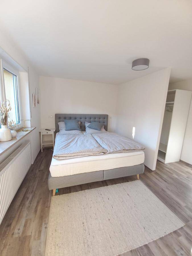 Ferienwohnung für 4 Personen, mit Terrasse in Bad Schachen - 4