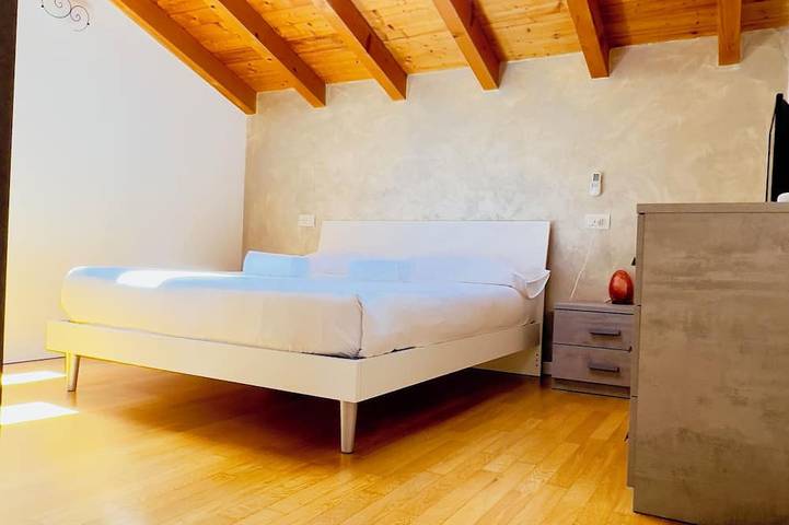 Ferienhaus für 5 Personen, mit Garten, mit Haustier am Comer See