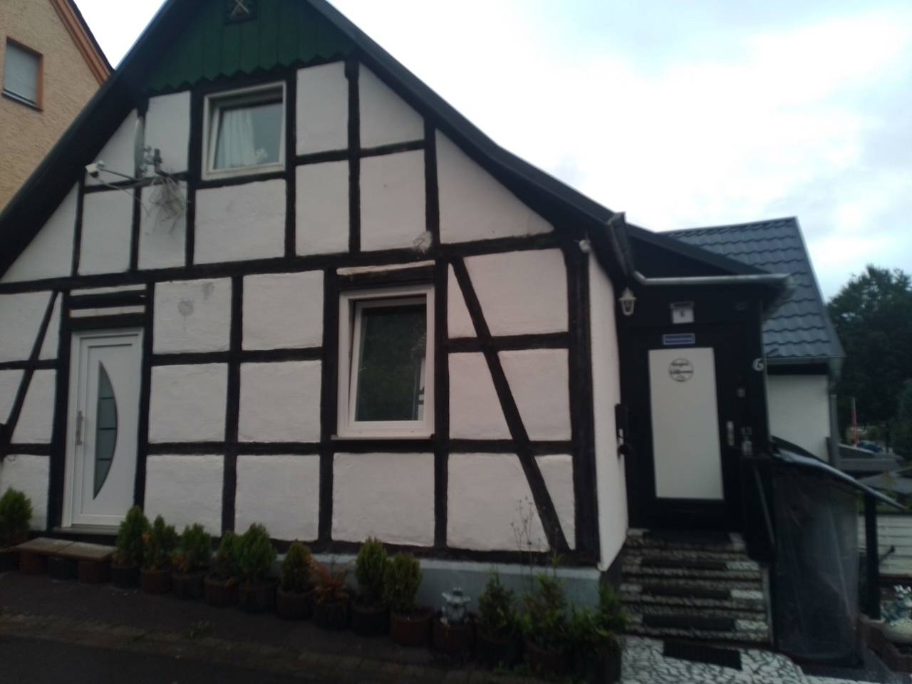 Ferienhaus für 8 Personen mit Terrasse in Olsberg, Hochsauerlandkreis