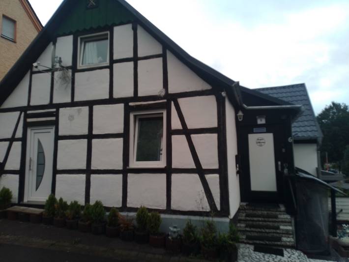 Ferienhaus für 8 Personen, mit Garten