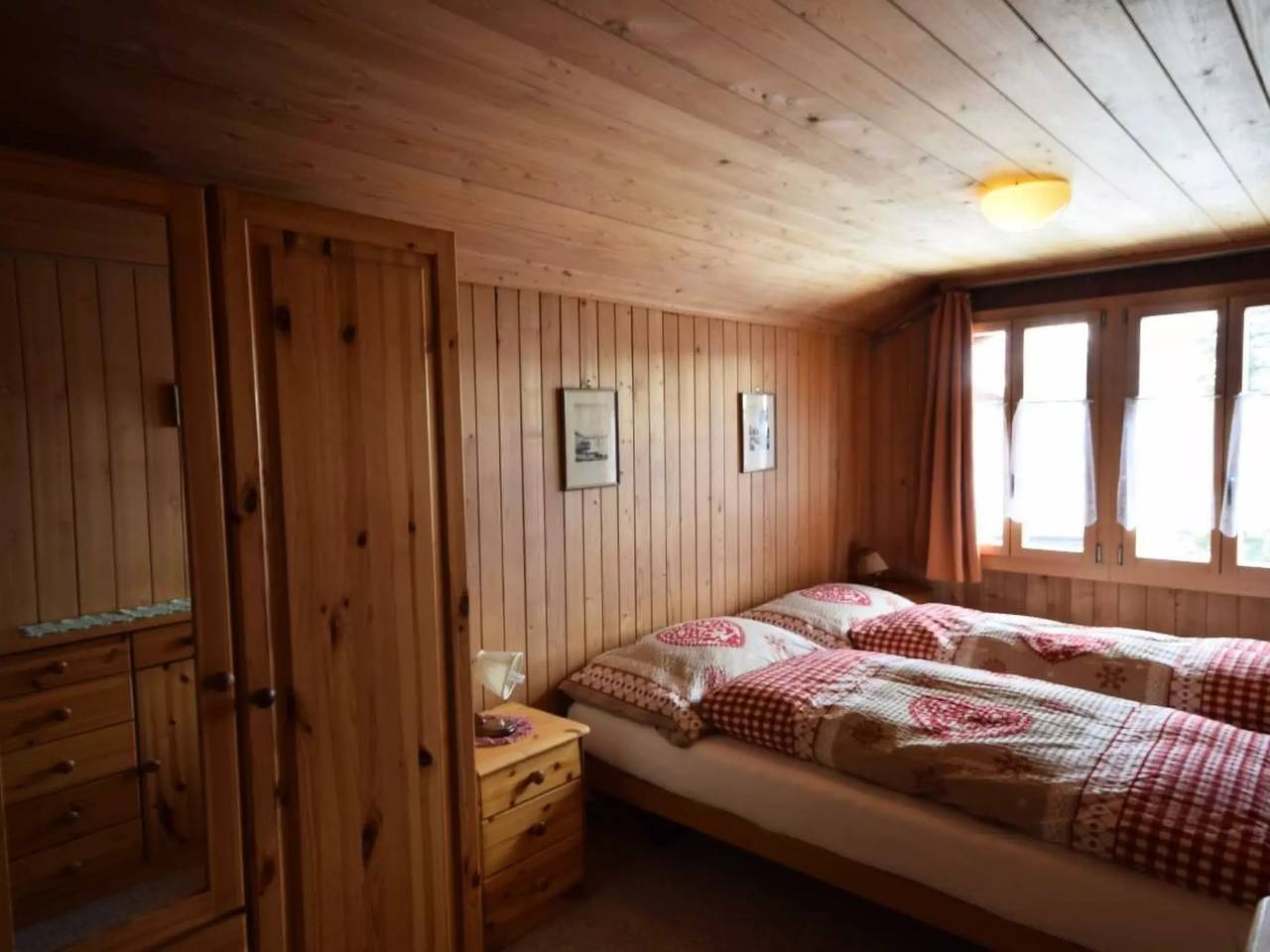 Ganze Wohnung, 3 Zimmer 3 Personen in Lauterbrunnen, Grindelwald und Umgebung