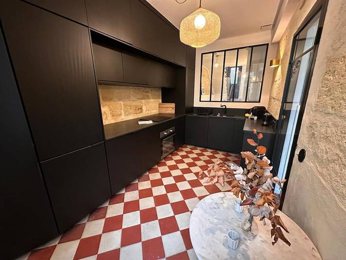 Villa pour 6 personnes, avec vue et jardin à Bordeaux - 4