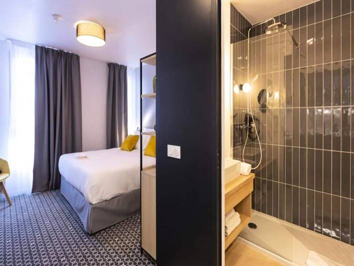 Gîte pour 2 personnes, adapté aux familles dans Port du Havre - 4
