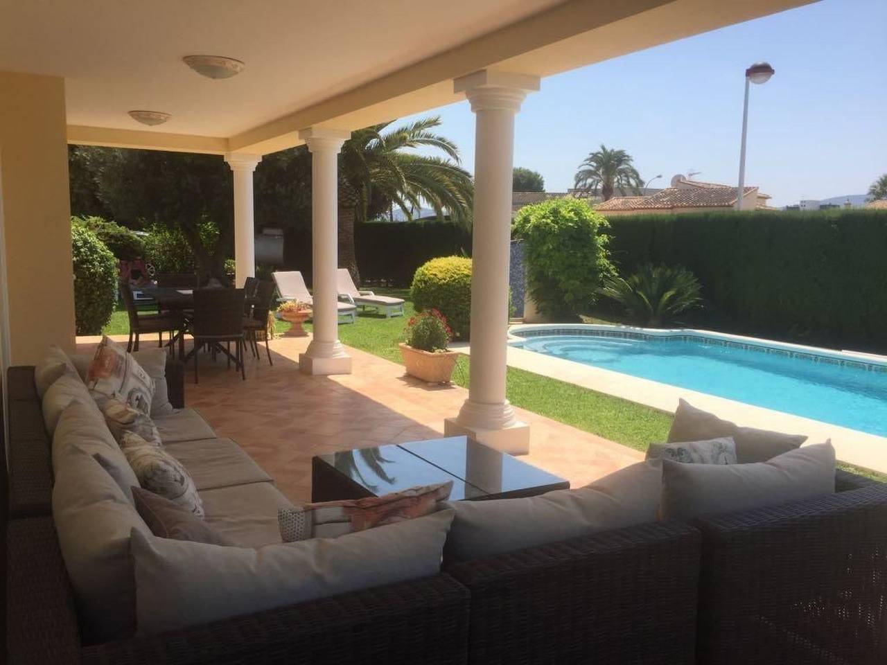 Traumvilla Segaria in Els Poblets, Costa Blanca