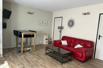 Appartement De Vacances pour 3 Personnes dans Orange, Provence, Photo 4