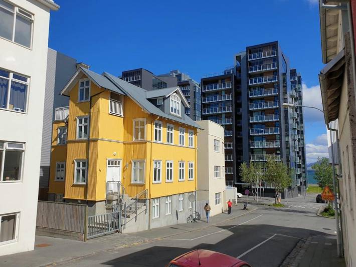 Ferienwohnung für 3 Personen