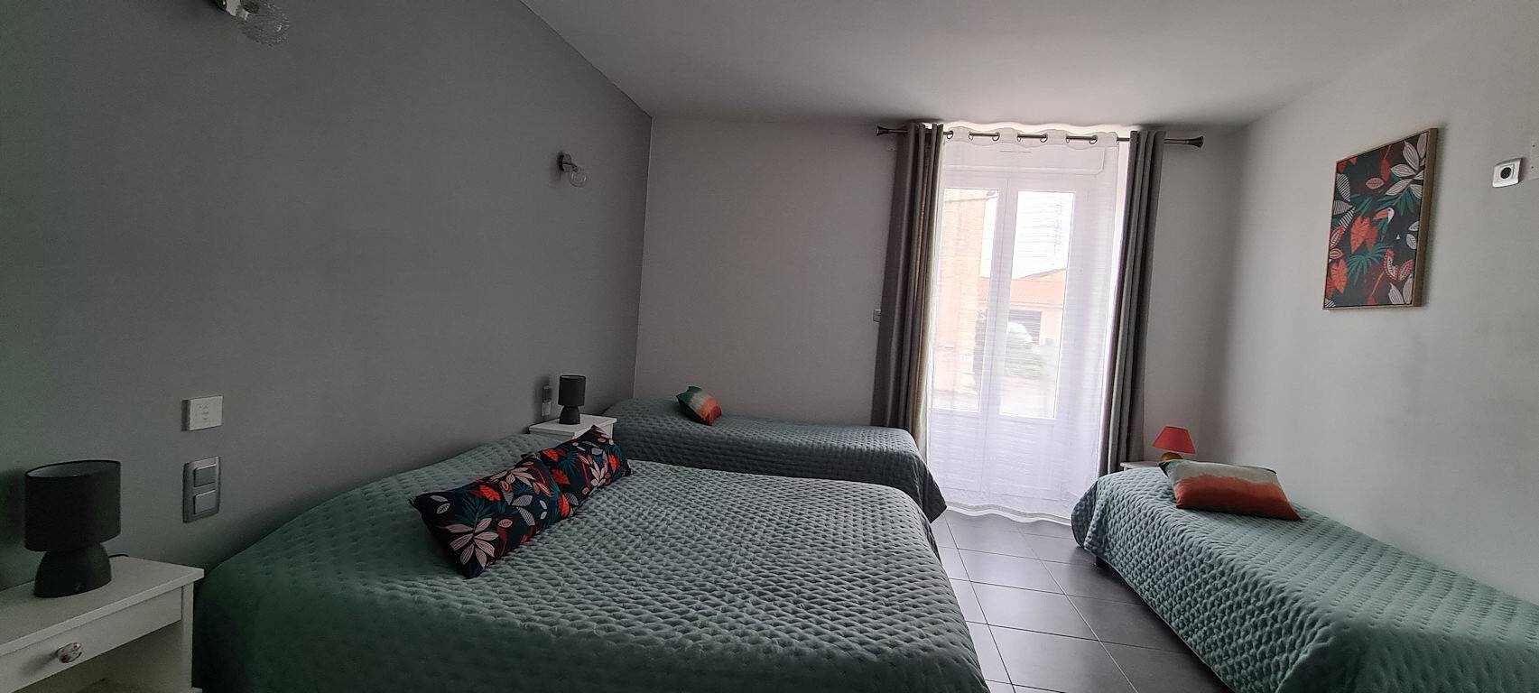 Casa de vacaciones La Gloriette in Neuville-de-Poitou, Vienne