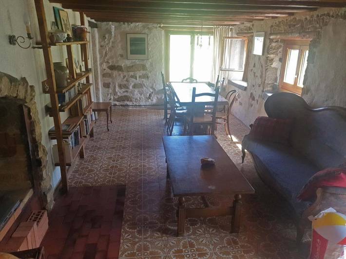 Gîte pour 2 personnes, avec jardin et terrasse ainsi que vue et sauna dans La Brévine - 4