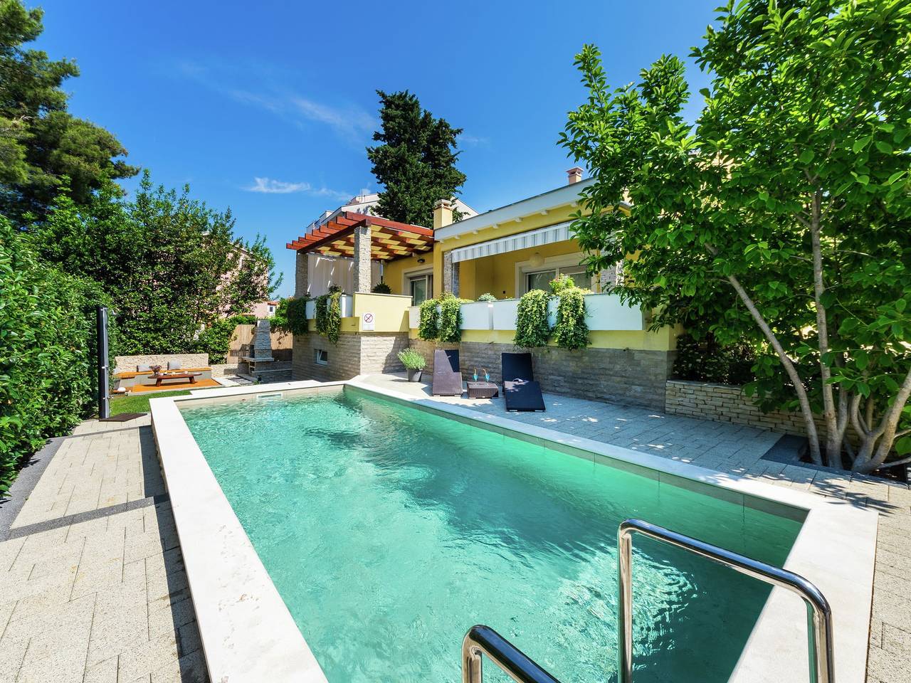 Maison De Vacances pour 6 Personnes dans Ville de Zadar, Zadar (Municipality)