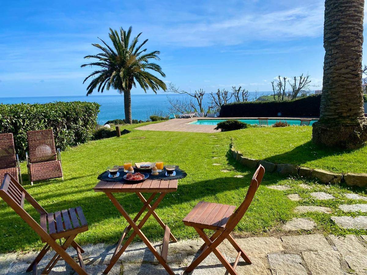 Apartamento entero, Uhara Sea Escape - Piscina privada in Bermeo, Reserva de la Biosfera de Urdaibai