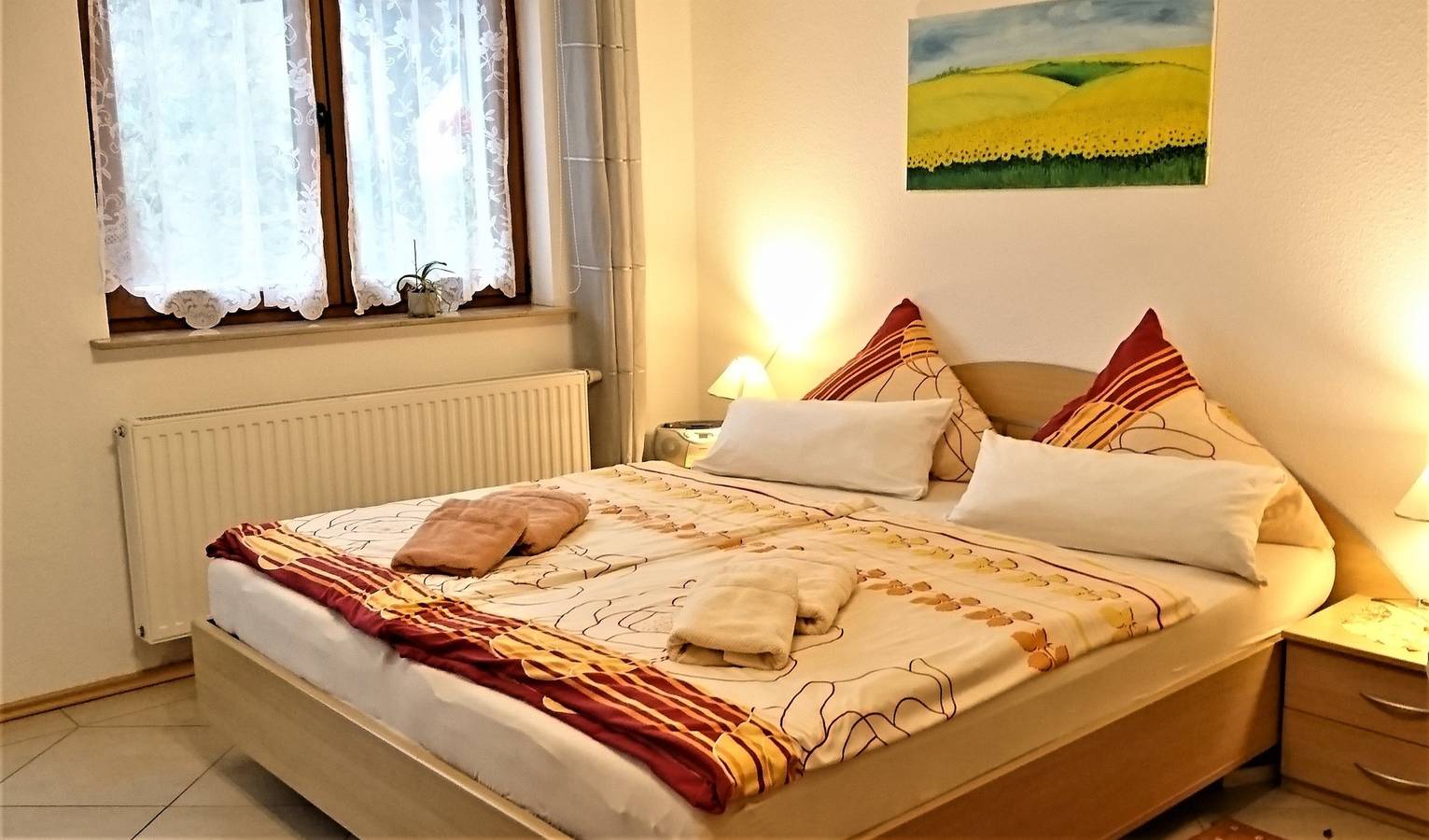 Ganze Ferienwohnung, Ferienhof Winther 1 in Lützow, Nordwestmecklenburg (Wismar und Umgebung)