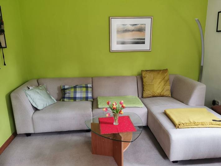 Ferienhaus für 4 Personen, mit Garten und Sauna in Wieck am Darß - 4