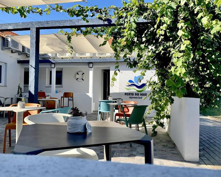 Gîte pour 2 personnes, avec Jardin et Vue dans Gafanha da Boa Hora