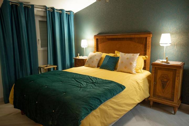 Chambre d’hôte pour 2 personnes, avec jardin et terrasse à Rochecorbon - 2