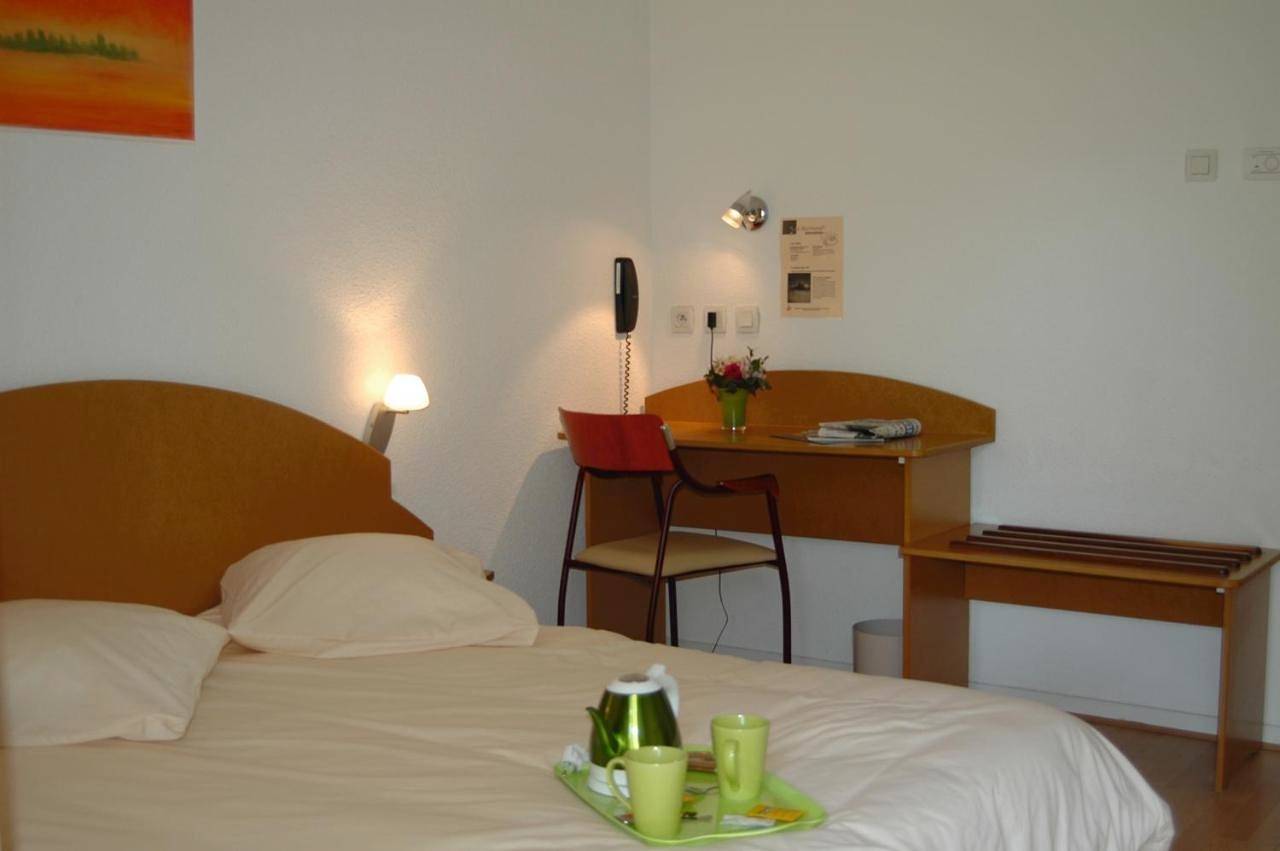 Double or Twin Room in Saint-Germain-au-Mont-d'Or, Lyon et ses environs