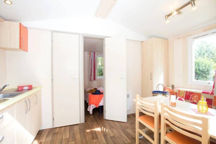 Camping für 2 Personen, mit Kinderpool in Canet-en-Roussillon - 2