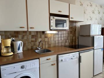 Appartement De Vacances pour 4 Personnes dans Erquy, Cotes-d'Armor, Photo 4