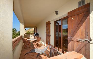 Appartement De Vacances pour 4 Personnes dans Cognocoli-Monticchi, Région d'Ajaccio, Photo 1