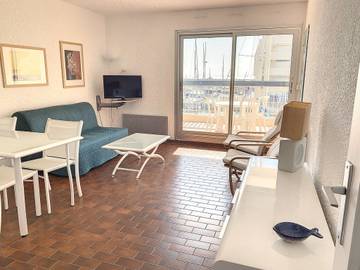 Appartement De Vacances pour 4 Personnes dans Bormes-les-Mimosas, Côte d'Azur, Photo 1