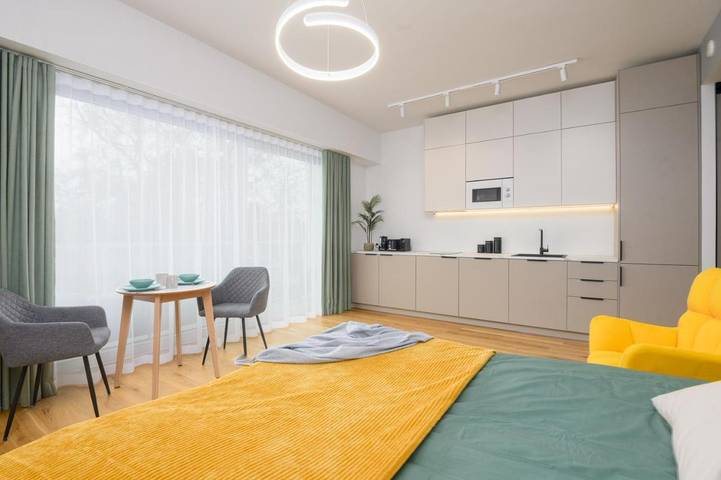 Vakantiewoning voor 2 personen, met uitzicht en balkon in Estland