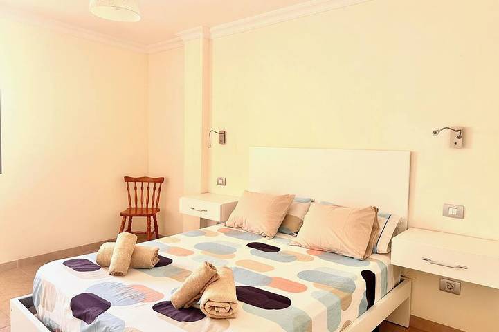 Appartement entier, Pambnb – Bajamar Seaside Retreat in Bajamar, San Cristóbal de La Laguna
