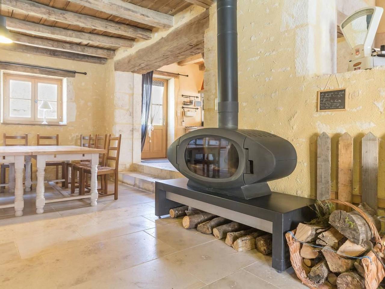 Charming wood and stone house, 14 guests, Templars village, National Forest Park in Bure-les-Templiers, Montbard e dintorni
