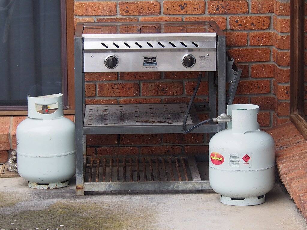 Beachfront in Penneshaw, Känguru-Insel