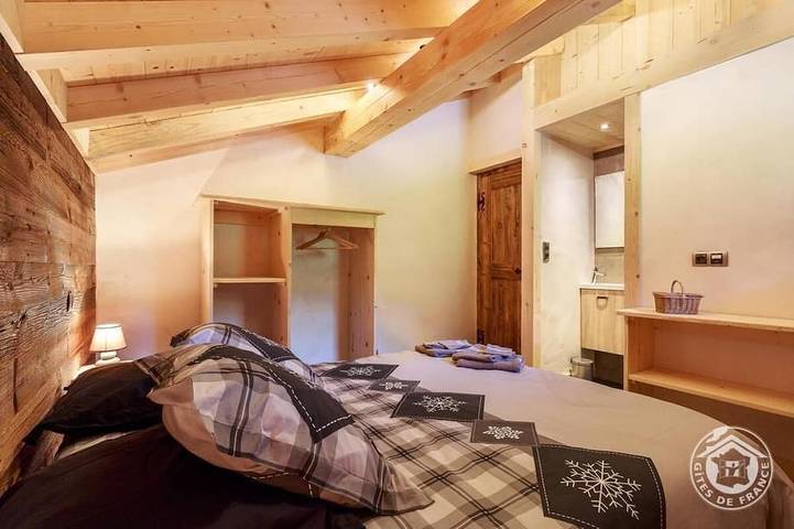 Chalet Frison - Clemence in Beaufort (Rhône-Alpes), Albertville region