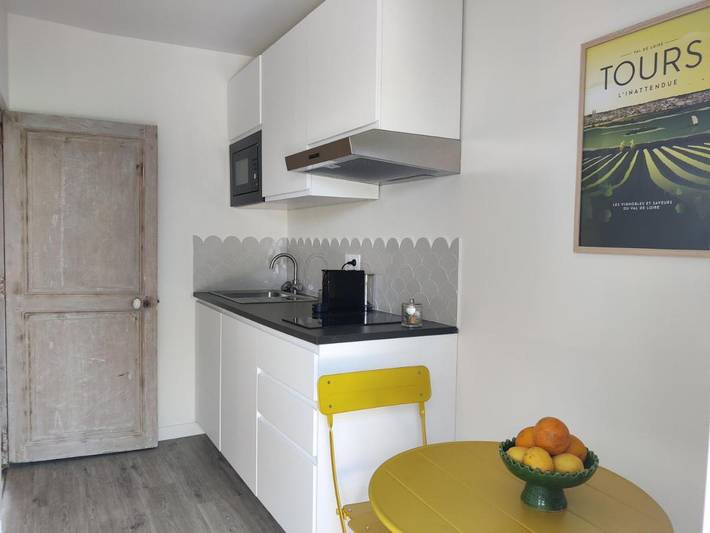 Gîte pour 2 personnes, avec terrasse à Saint-Avertin - 2