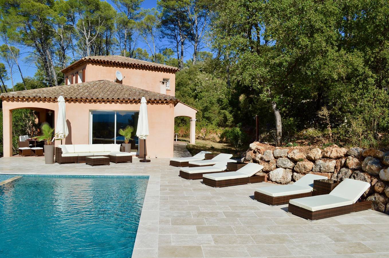 Villa Splendida in Lorgues, Région de Draguignan