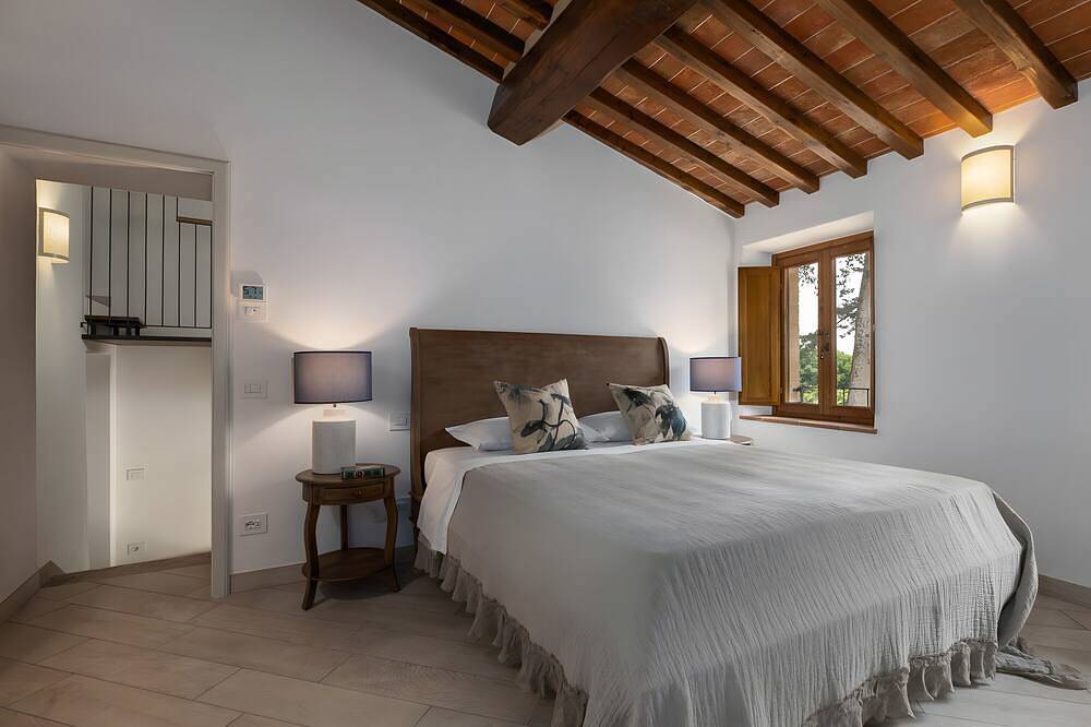 Appartamento intero, La Torretta tra le Colline Toscane: Lusso e Relax in Colle di Val d'Elsa, Siena e dintorni