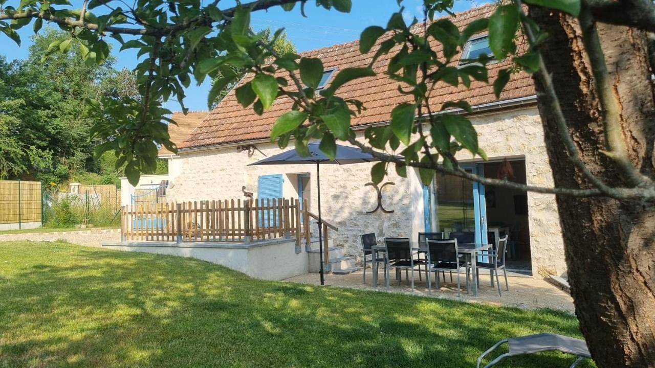 Three-Bedroom House in Seraincourt, Parc naturel régional du Vexin Français