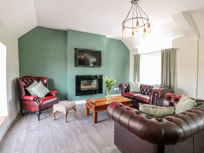 Casa rural para 8 personas in Clay Cross, Derbyshire