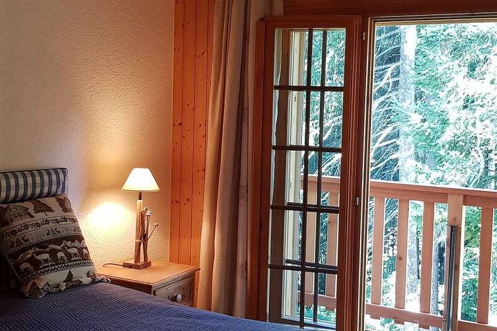 Chalet pour 10 personnes, avec Balcon et Jardin à Crans-Montana - 3