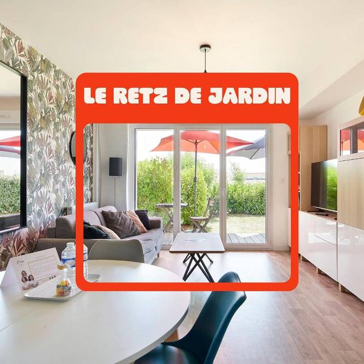 Gîte pour 4 personnes, avec Terrasse ainsi que Jardin et Vue à Saint-Léger-les-Vignes