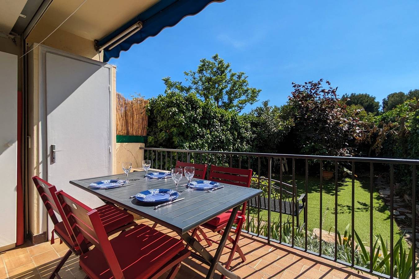 Location De Vacances pour 4 Personnes dans Les Lecques, Saint-Cyr-sur-Mer