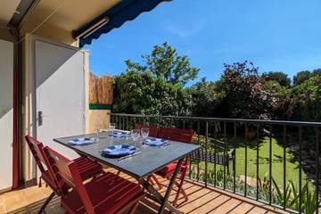 Appartement De Vacances pour 4 Personnes dans Les Lecques, Saint-Cyr-sur-Mer, Photo 1