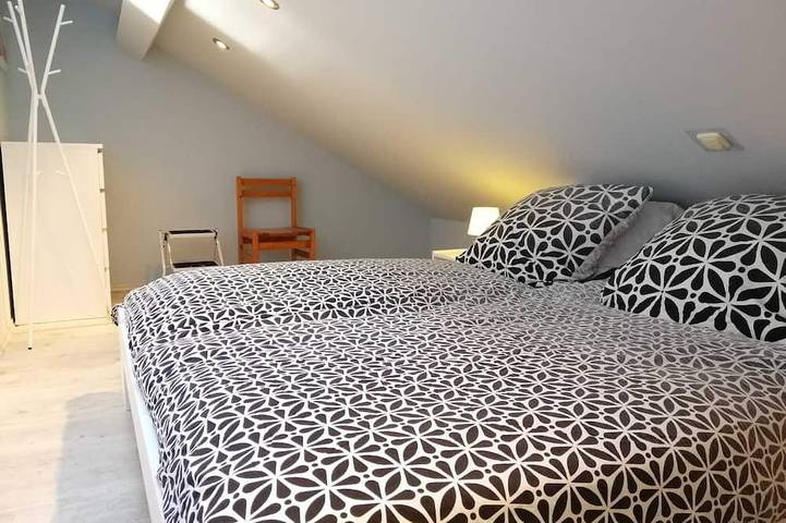 Ferienhaus für 4 Personen, mit Garten und Terrasse in Schillig - 4