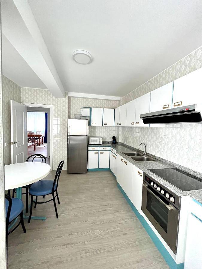 Ferienwohnung für 8 Personen, mit Terrasse und Ausblick - 1