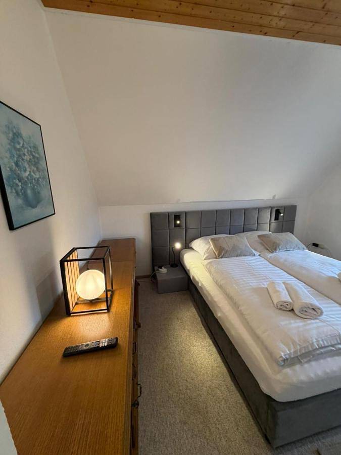 Ferienwohnung für 3 Personen, mit Terrasse und Garten in Soltau - 4