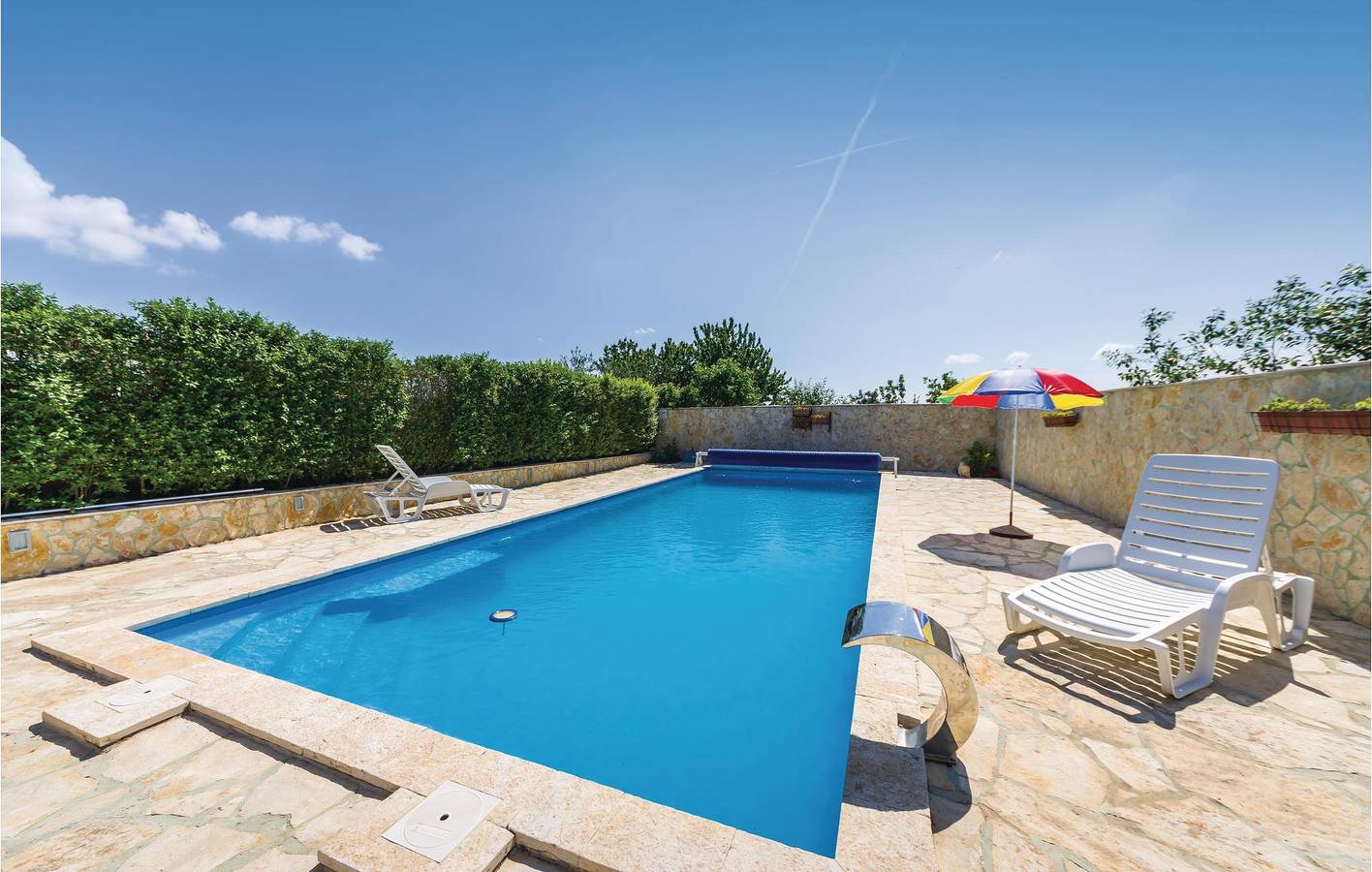 Ganze Ferienwohnung, Ferienwohnung für 2 Personen mit Terrasse in Pakostane, Zadar