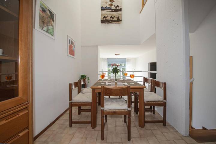 Villa pour 8 personnes, avec vue sur le lac ainsi que vue et terrasse, animaux acceptés dans Tremezzo - 4