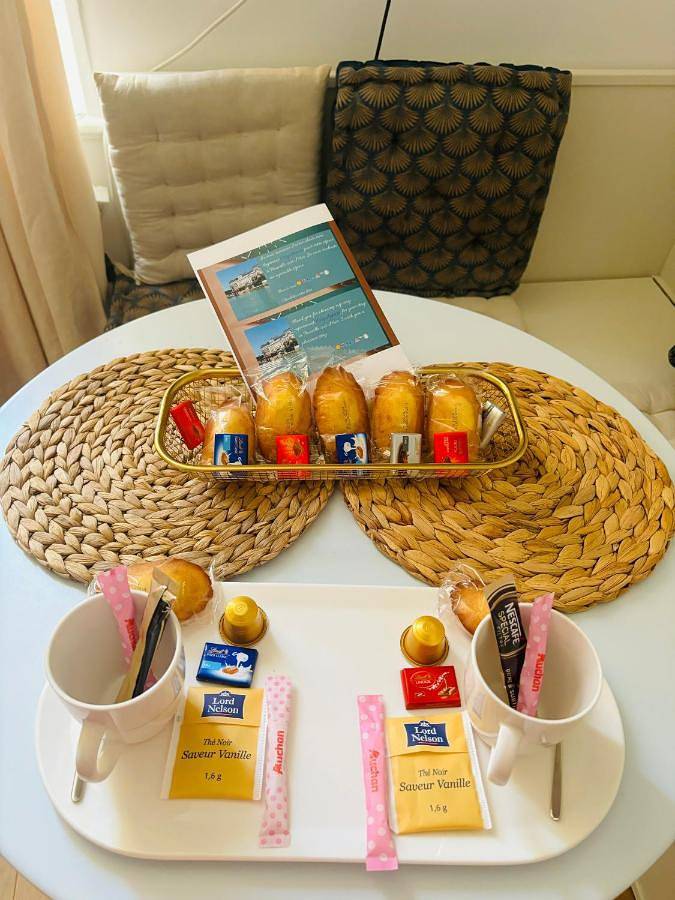 Gîte pour 2 personnes dans Casino de Trouville - 4