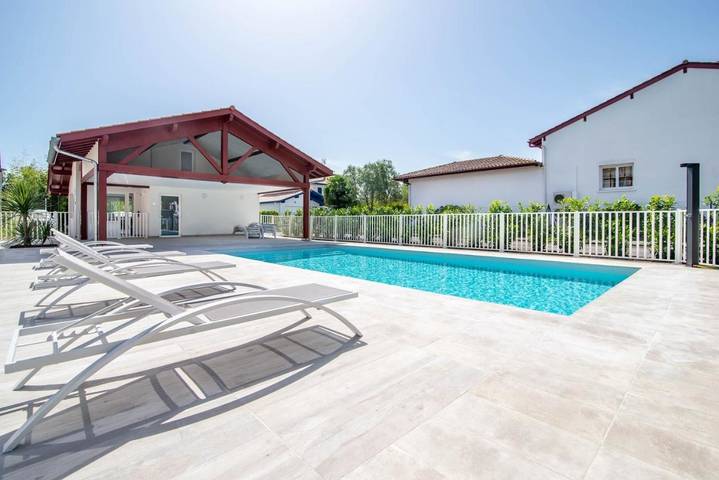 Studio in Cambo-les-Bains, Région de Bayonne