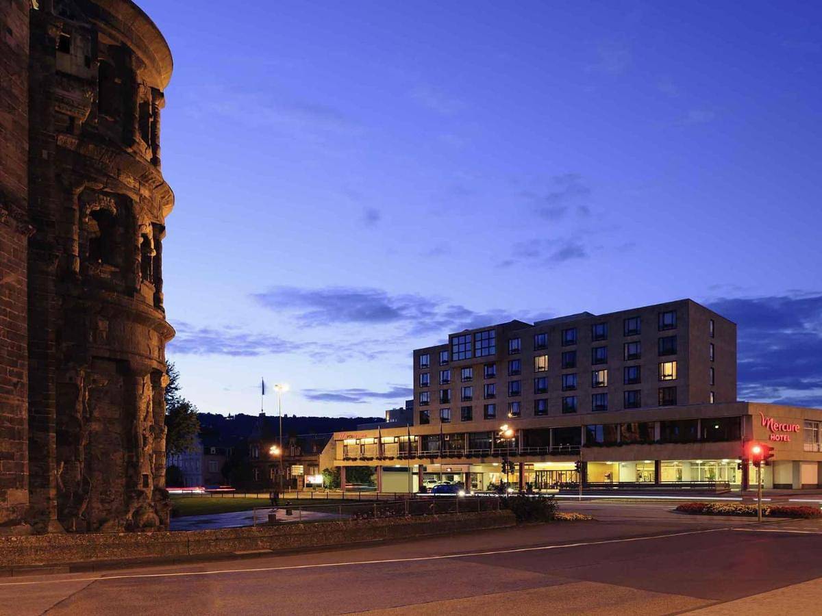 Mercure Hotel Trier Porta Nigra in Trèves (Ville), Trèves