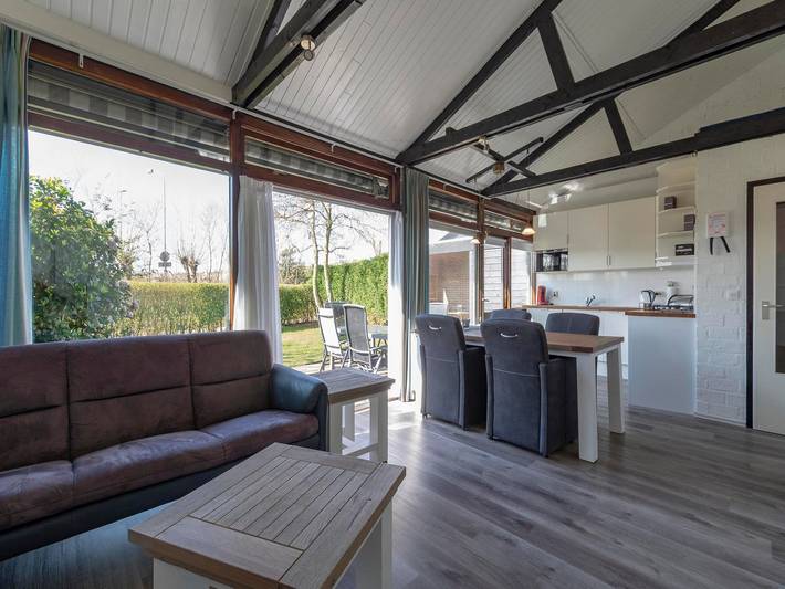 Ferienhaus für 5 Personen, mit Garten und Terrasse in Sint Maartenszee - 2