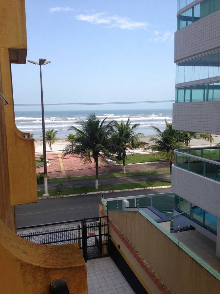 Casas e apartamentos de temporada para 8 pessoas, com jardim e vista, com animais de estimação em Praia Grande